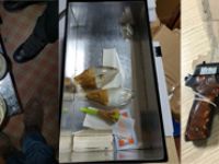 Rize'de Uyuşturucu Operasyonu