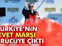 Türkiye'nin 'EVET' marşı görücüye çıktı