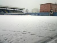 Pazarspor-Türk Metal Kırıkkalespor Maçı Ertelendi