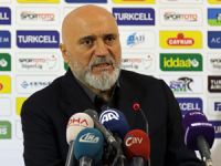 Karaman: "Hatayı Yaptık ve Deneyimli Takım Cezayı Kesti"