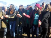 Artvin Cerattepe İçin Horona Durdu