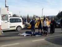 Trabzon’da Trafik Kazası: 1 Ölü