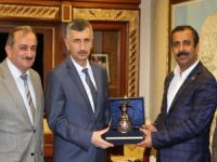 Sağlık Sen Genel Başkanı Memiş Rize'de