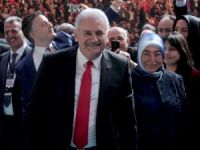 Ak Parti’nin Referandum Kampanyası Tanıtıldı