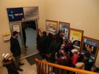 Rize'de 2 Bin Kişilik İş Başvurusunda Yoğunluk Yaşandı