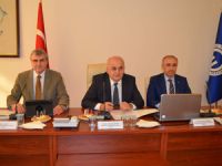 ÜNİ-DOKAP Bölge İçin Proje Çalıştayı Sonuç Bildirgesi Açıklandı