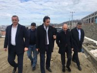 Taylan: "OSB Rize Ekonomisinin Can Damarı Olacak"