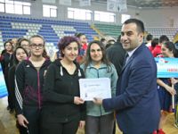 Gençler Kız-Erkek Bölgesel Eleme Yarışmaları Rize’de Başladı
