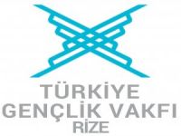 İsrail'in "Ezan Yasağı" Kararına Rize TÜGVA'dan Protesto