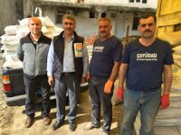 Rize'de Çay Üreticisi Organik Gübreyi Kendi Üreterek Satışa Sundu