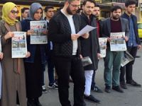 Rize’nin AK Gençleri Kılıçdaroğlu'na 'Evet' Gazetesi Gönderdi