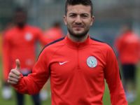 Özgür Çek: "Milli maç arasına umutlu girmek istiyoruz"