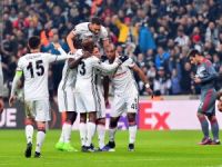 Kartal Avrupa’da Çeyrek Finalde