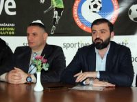 Rize'de Amatör Sporun Artık Bir Sponsoru Var!