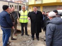 Karal, Timya Vadisi'ni İnceledi