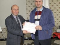 Rize'de HAP Eğitimi Verildi