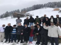 Doğal Cennet Ayder Yaylasına Büyük İlgi
