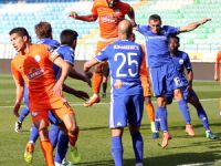 Rizespor Hazırlık Maçında Dinamo Batumi'yi Mağlup Etti