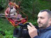 Rizeli Fırat, Yılın Basın Fotoğrafları Yarışması’nda Ödüle Layık Görüldü