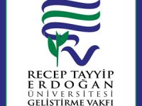Recep Tayyip Erdoğan Üniversitesi Geliştirme Vakfı Akademik Teşvik Başvuruları Başladı
