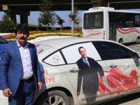 Cumhurbaşkanı Erdoğan'a Destek İçin Yola Çıkan DSP Eski Genel Başkan Adayı Özavcı, Rize'de