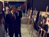 Yunus Koç, “Alın Teri-2” Fotoğraf Sergisini Rize'de Sanatseverlerle Buluşturdu