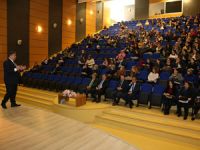 Rize'de İngilizce Öğretmenlerine DYNED Bilgilendirmesi Yapıldı