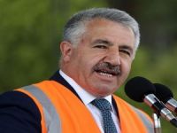 Bakan Arslan'dan Rize Hariç Doğu Karadeniz'e Tren Müjdesi