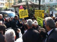 Rize'de Kamulaştırma Tepkisi Sürüyor