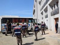 Jandarma’dan Hırsızlık Şebekesine Darbe