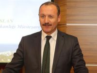 Bilim, Sanayi ve Teknoloji Bakanlığı Müsteşarı Ersan Aslan, Rize'de
