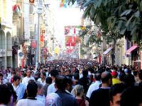 Türkiye Nüfusu 77 Milyonu Aştı