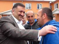 Rizeliler’den Karal’a: “Rize'mizden Cumhurbaşkanımızı Mahcup Etmeyecek Oy Oranının Çıkacağına Emin Olun"