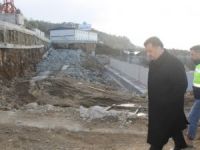 Milletvekili Karal Otel İncelemesinde Bulundu