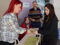 Rize’de Oy Verme İşlemi Sona Erdi