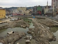 Rize Meydanına 2 Katlı Otopark Yapılacak