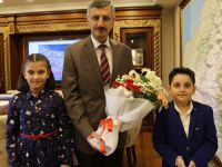 Rize Valisi 1 Günlüğüne Değişti!