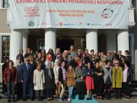 Rizeli Kadınlar Eğitimle Farkındalık Kazandı