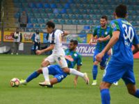 Rize'de Nefes Kesen Maçta Gol Düellosu 3-3
