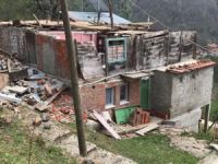 Trabzon’da Fırtına: 1 Ölü