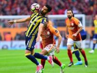 Derbinin kazananı Fenerbahçe oldu