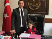 Geleceğin Hakim Savcı Adayları Pazar Adliyesinde