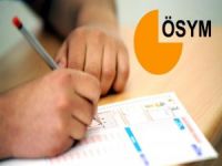 ÖSYM'den sınav başvurusu yapmayan adaylara müjde