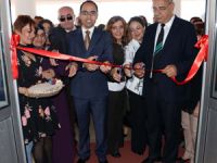Fındıklı'da Yıl Sonu Sergisi Açıldı