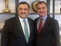 Varlık Fonu'nun Rizeli Genel Müdürü Rize'ye Gelecek