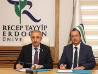 RTEÜ ile KOSGEB Rize Arasında Girişimcilik Eğitimi Protokolü İmzalandı