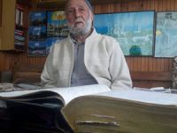 74 Yıldır Günlük Tutuyor
