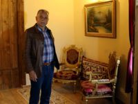 Rizeli Oflu, Kaf Dağı'ndaki Butik Otel'de Osmanlı Geleneklerini Yaşatmaya Çalışıyor