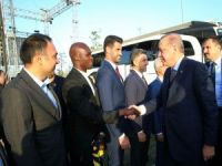 Moussa Hep Rize’ye Gol Atıyorsun!