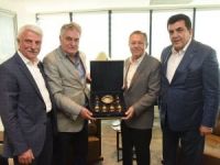Rizeli İş Adamları Büyükşehir’de